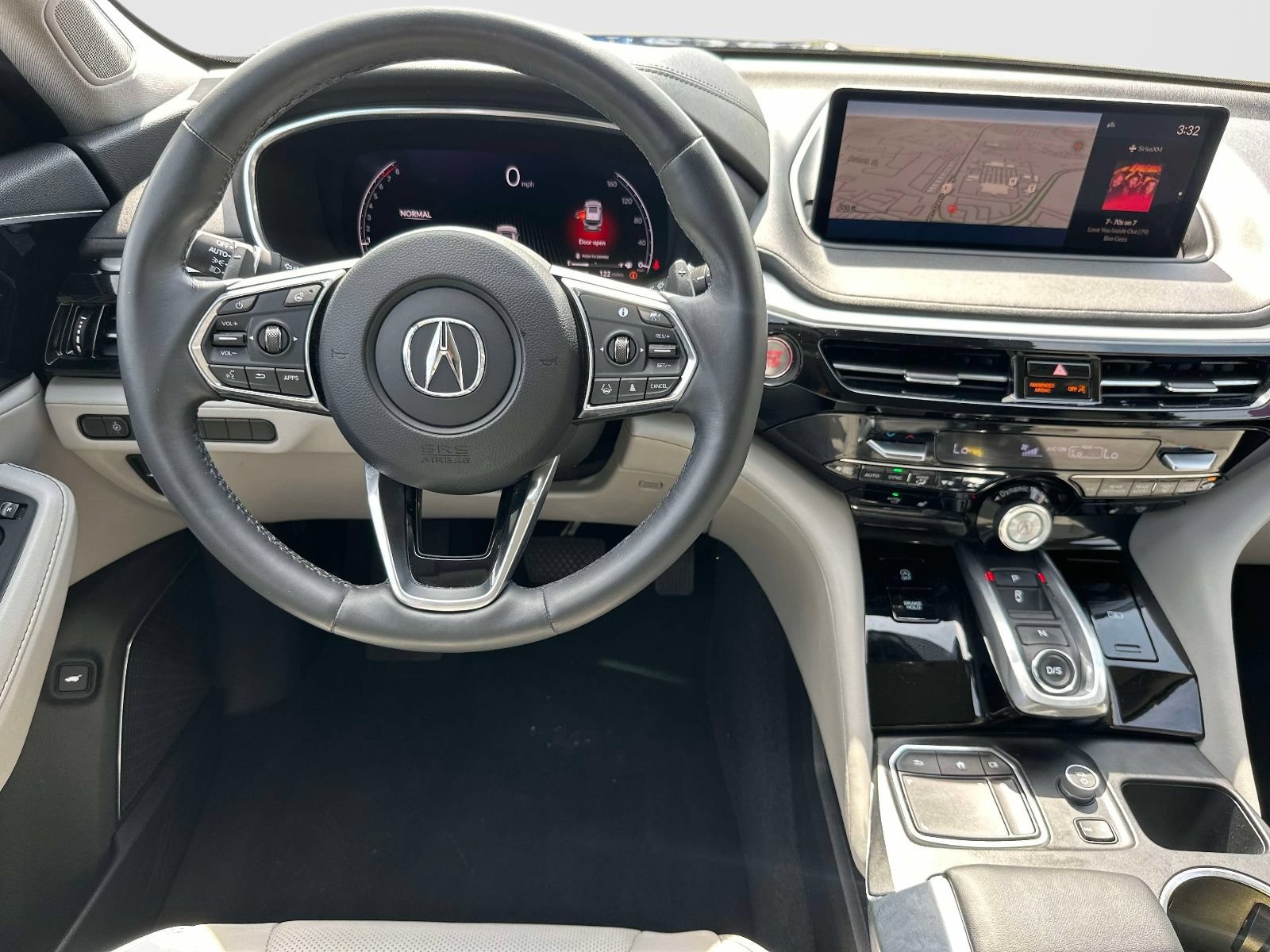 Certified 2023 Acura MDX w/ Technology Package AWD/4WD image 8