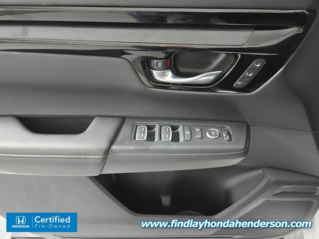 Certified 2025 Honda CR-V EX-L image 25