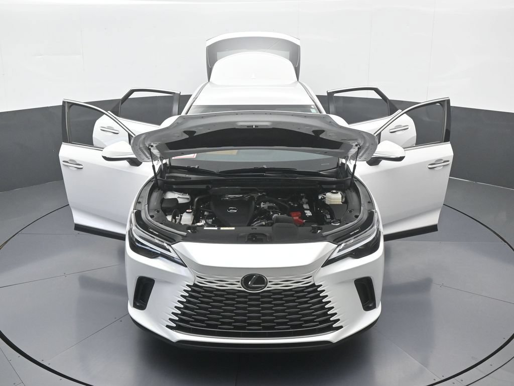Used 2025 Lexus RX 350 FWD w/ Accessory Package (K3) image 71