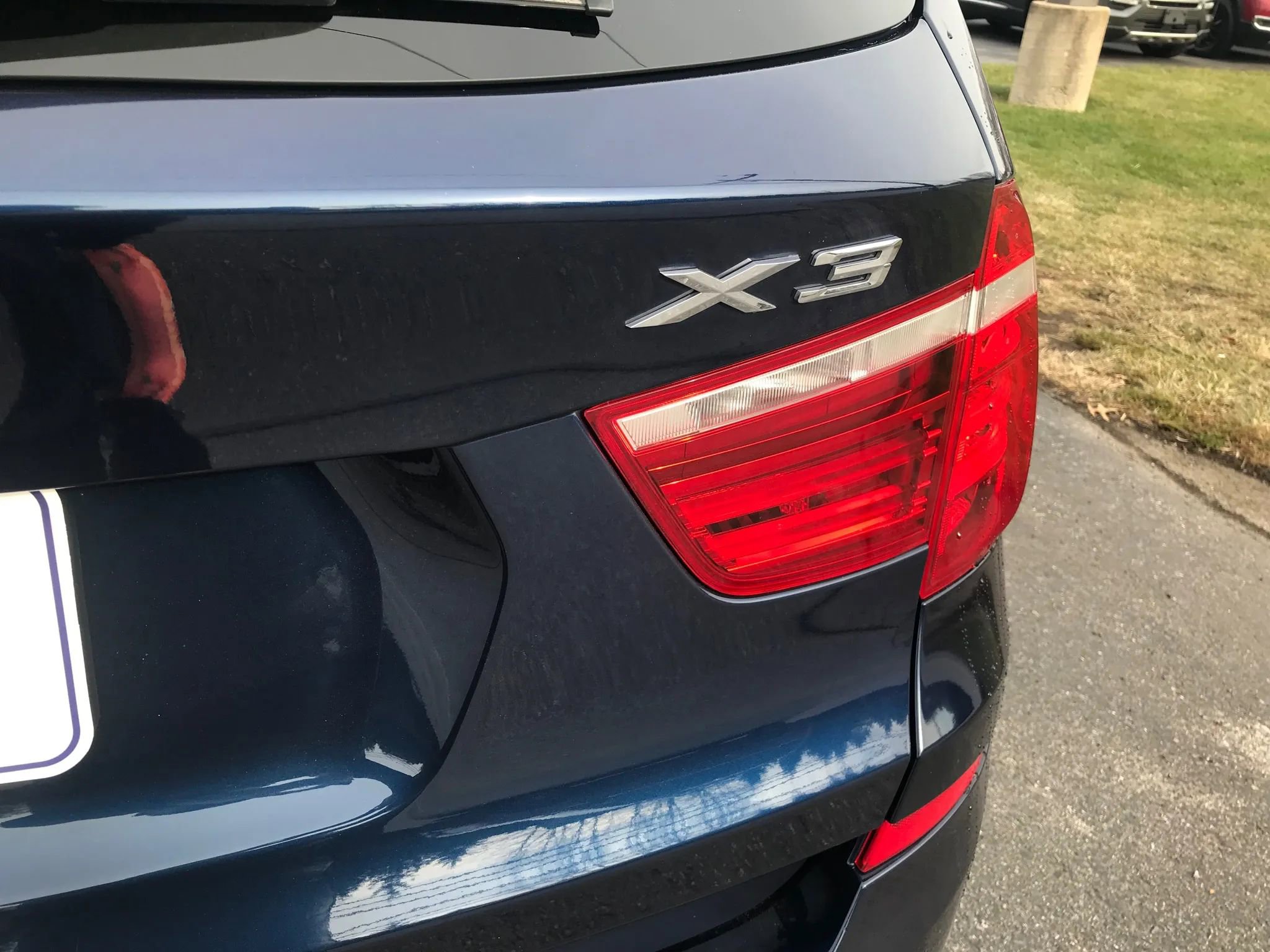 Used 2017 BMW X3 xDrive35i image 39