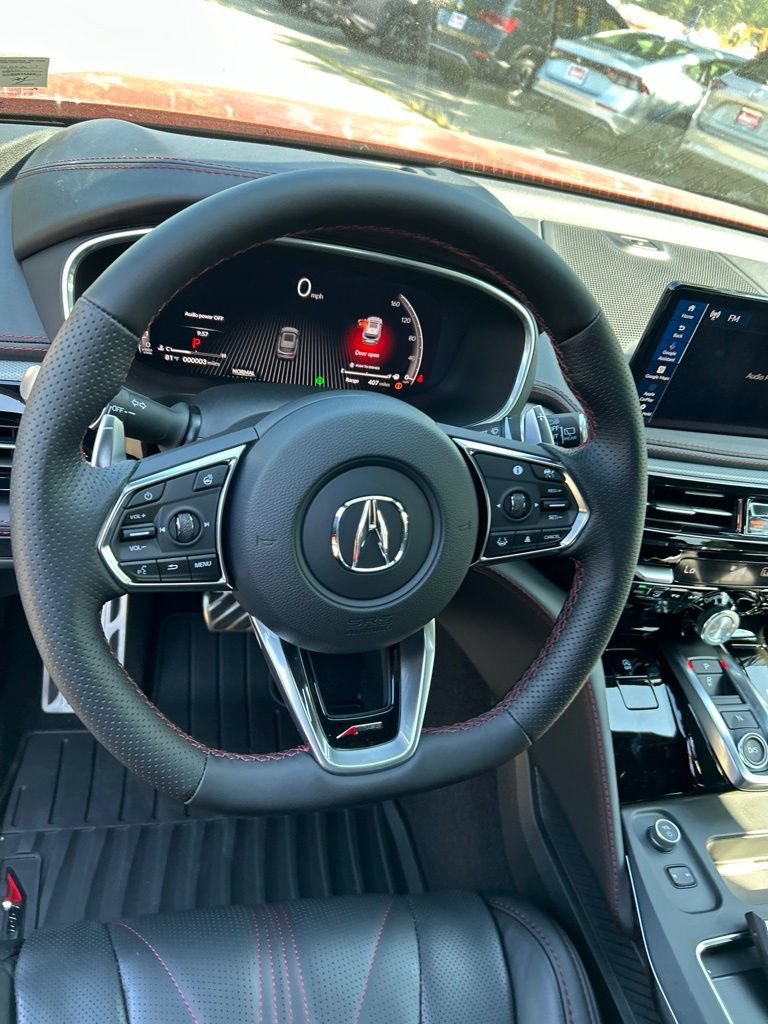New 2026 Acura MDX A-Spec w/ Advance Package AWD/4WD image 10