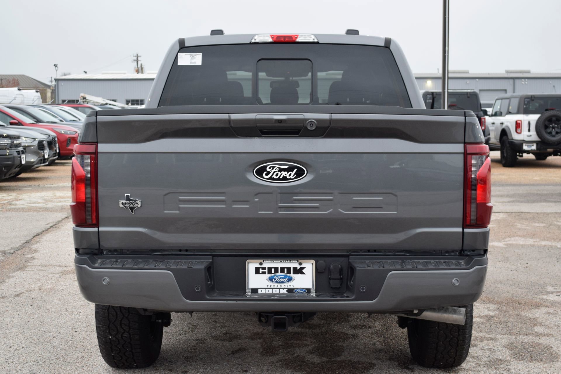 New 2026 Ford F150 XLT w/ Equipment Group 302A MID AWD/4WD image 5