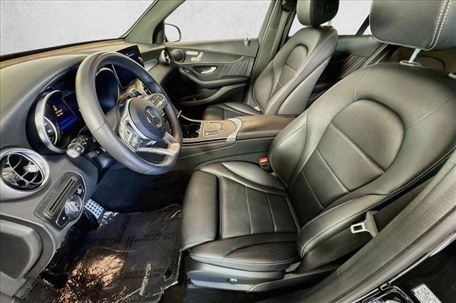 Used 2022 Mercedes-Benz GLC 300 4MATIC image 19