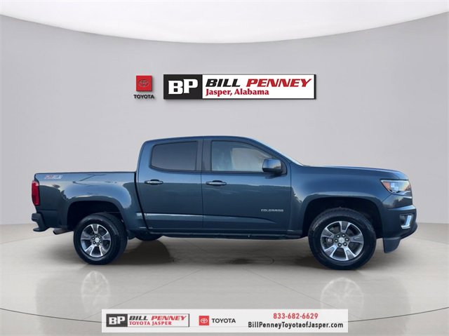 Used 2020 Chevrolet Colorado Z71 image 6