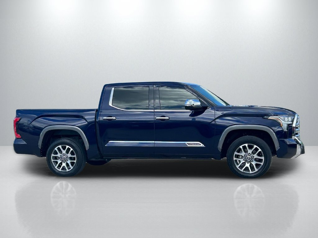 Used 2023 Toyota Tundra 1794 Edition AWD/4WD image 4