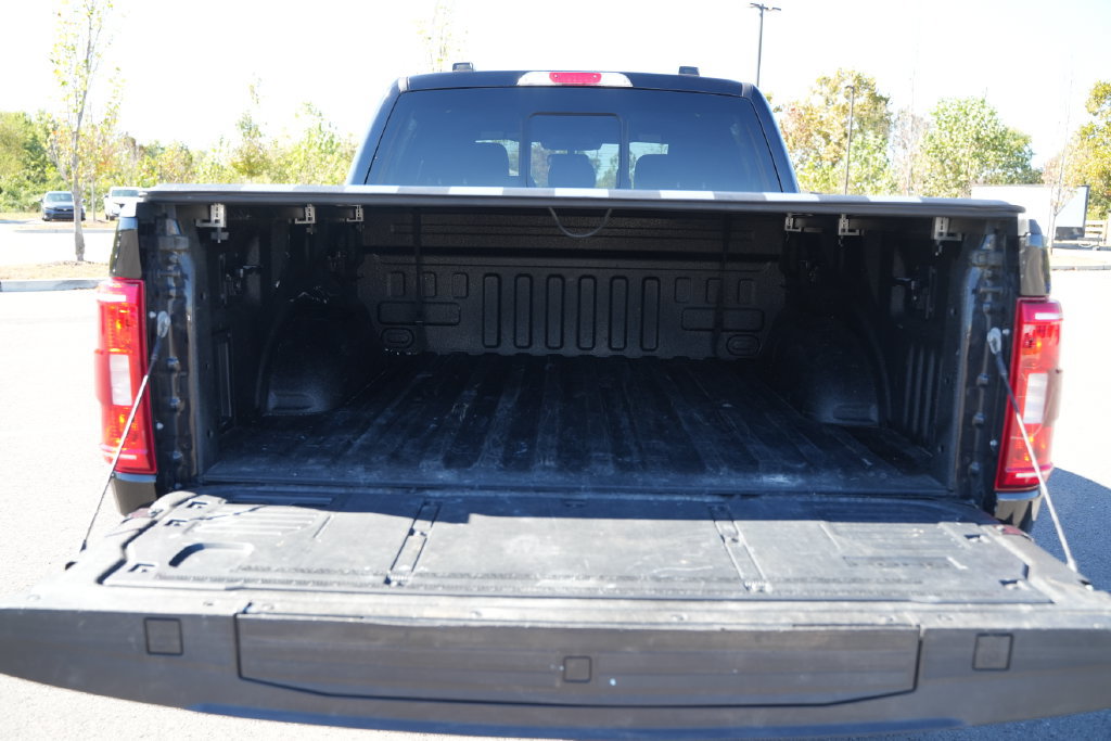 Used 2023 Ford F150 XLT w/ Equipment Group 302A High AWD/4WD image 17