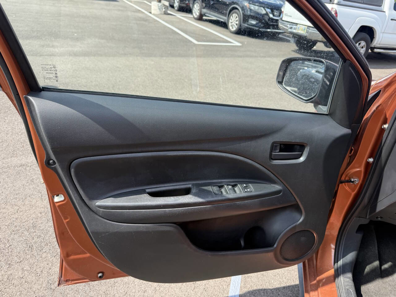 Used 2020 Mitsubishi Mirage SE image 12