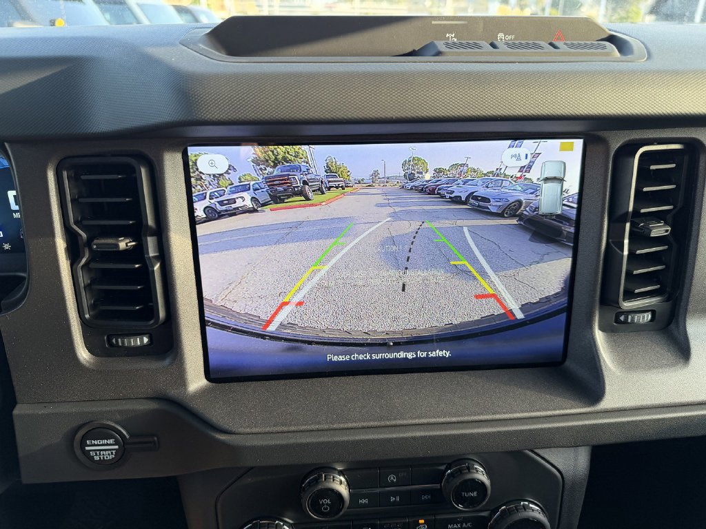 Used 2026 Ford Bronco Big Bend AWD/4WD image 21