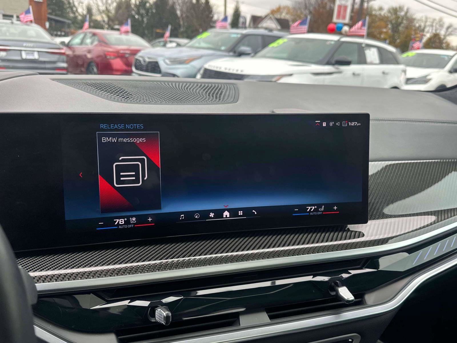 Used 2026 BMW X5 M60i image 27