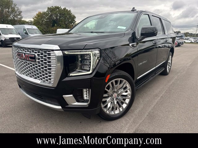 Used 2024 GMC Yukon XL Denali