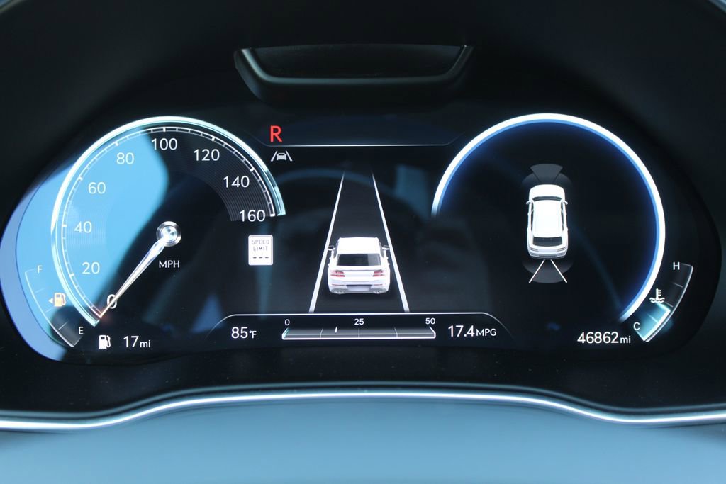 Used 2023 Genesis GV80 2.5T w/ Prestige 20" Package image 35