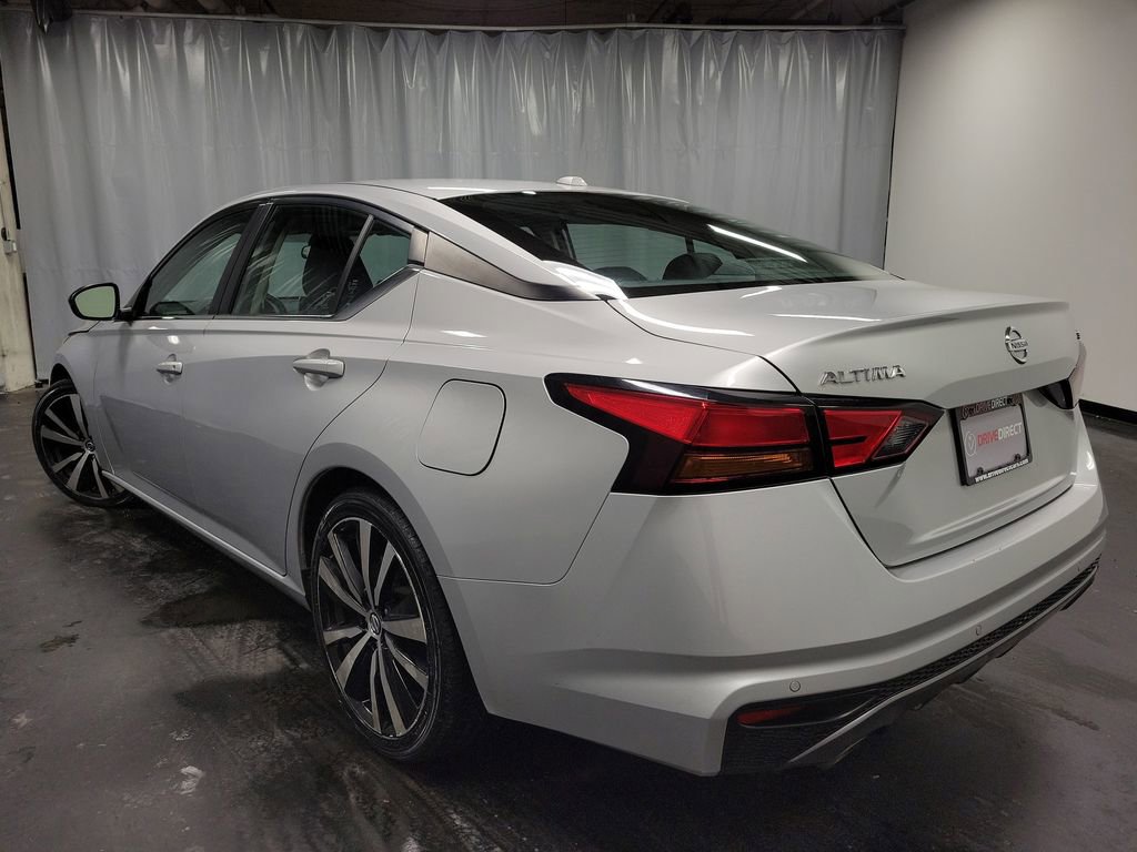 Used 2022 Nissan Altima 2.5 SR image 6