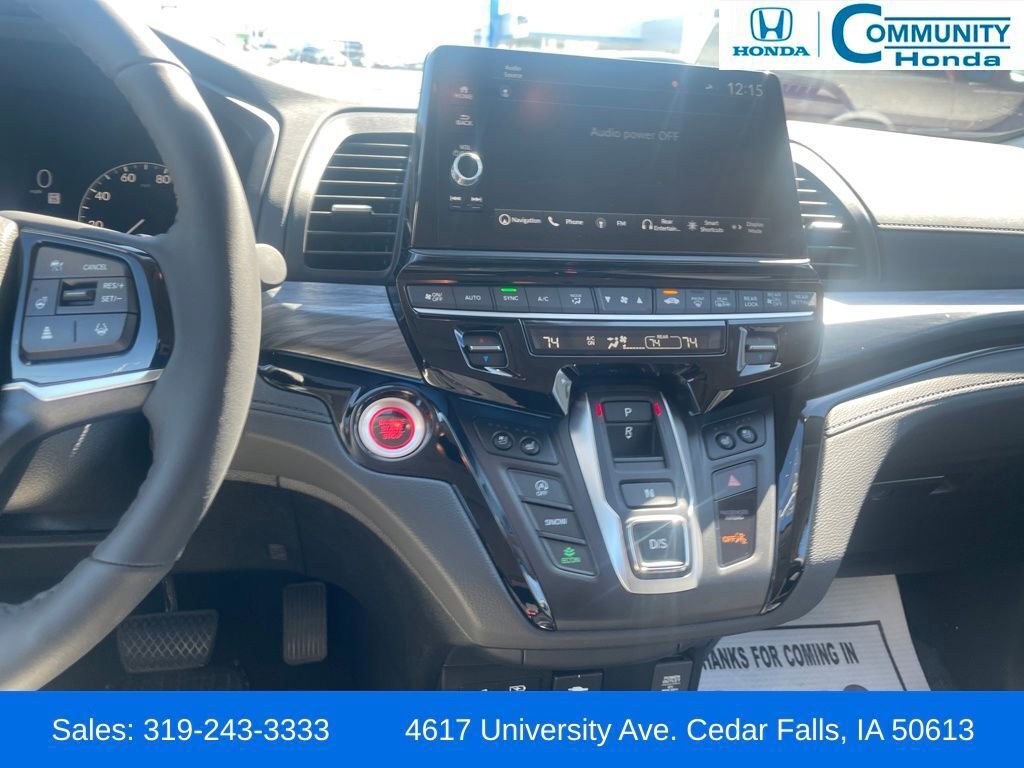 New 2026 Honda Odyssey Elite image 19