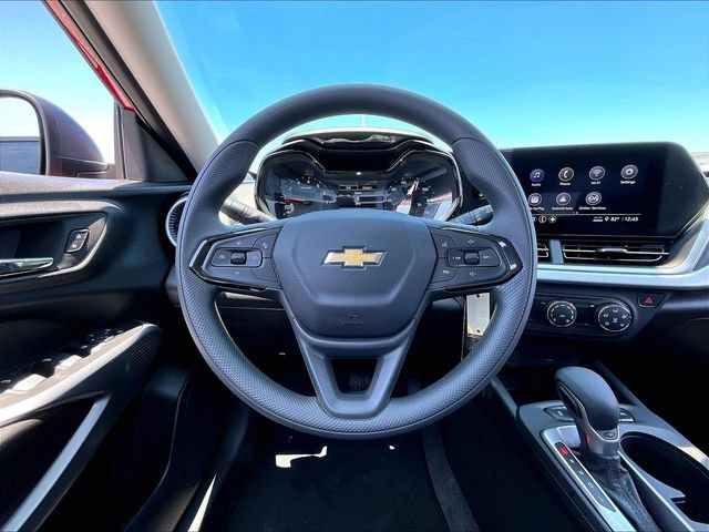 New 2026 Chevrolet Trax LS FWD image 16