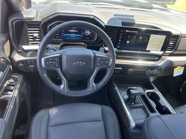 New 2026 Chevrolet Silverado 1500 LT Trail Boss w/ LT Trail Boss Premium Package image 27