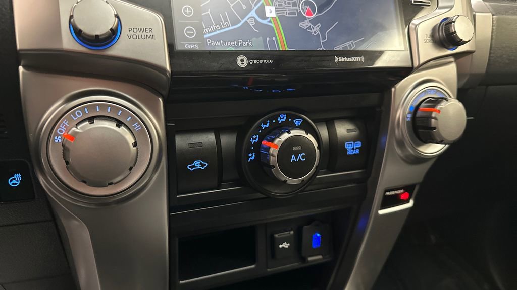 Certified 2024 Toyota 4Runner SR5 Premium w/ Moonroof Package image 30