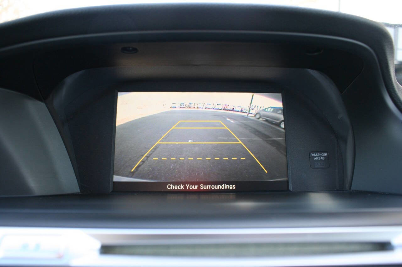 Used 2013 Honda Accord EX image 16