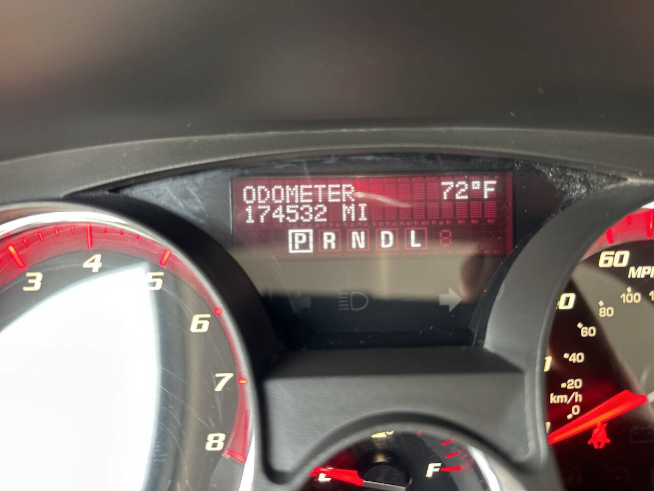 Used 2012 GMC Acadia SL w/ Preferred Package FWD image 16