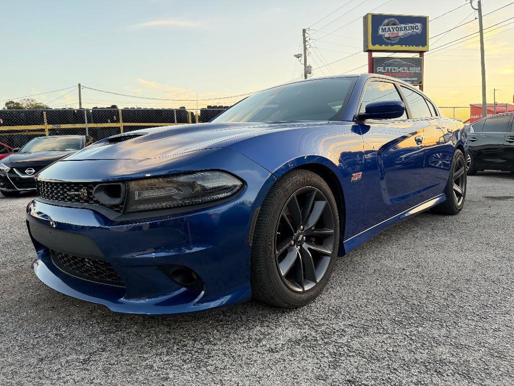 Used 2019 Dodge Charger Scat Pack image 1