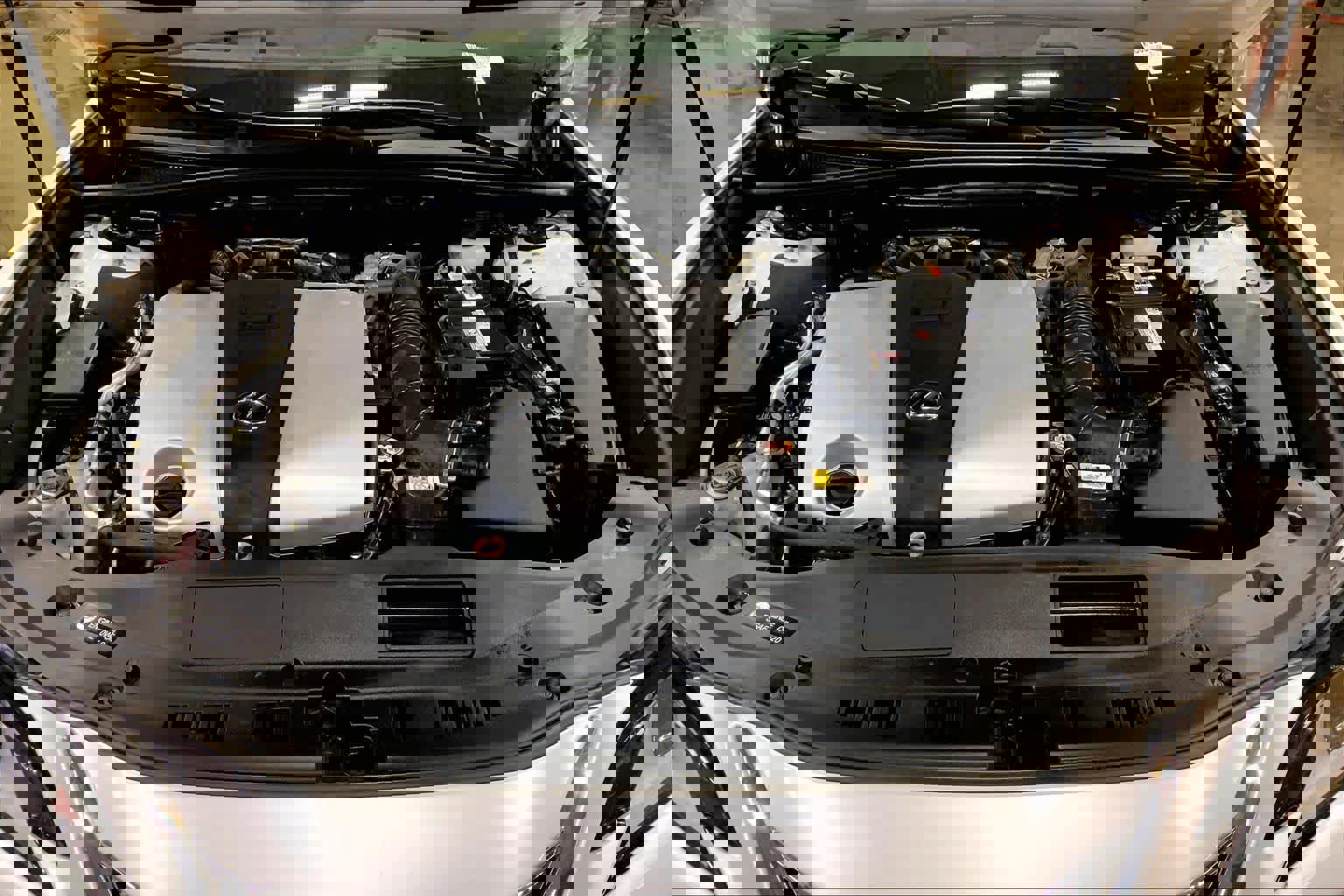 Used 2019 Lexus ES 350 w/ Premium Package image 32