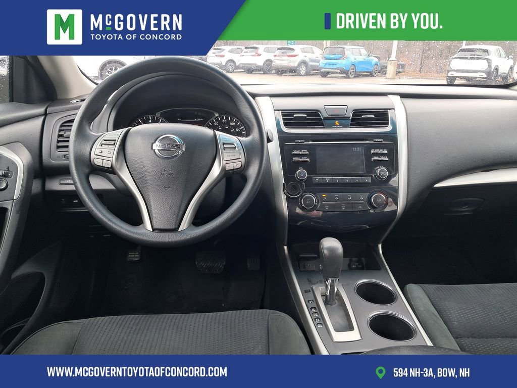 Used 2015 Nissan Altima 2.5 S w/ Power Driver Seat Package FWD image 16
