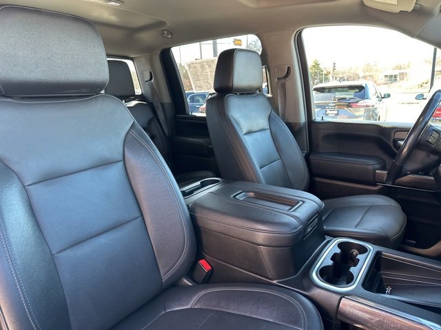 Used 2021 Chevrolet Silverado 2500 LTZ w/ LTZ Convenience Package image 14