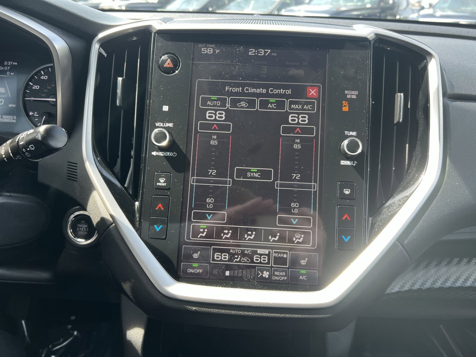 Used 2023 Subaru Ascent Premium w/ Convenience Package image 20