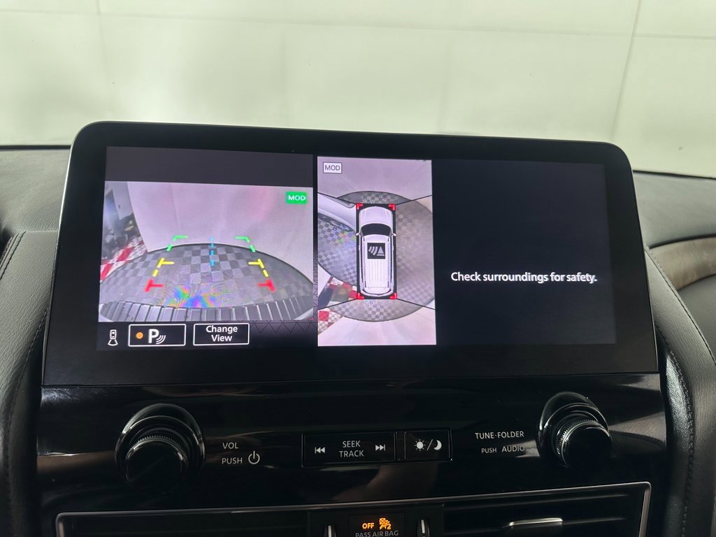 Used 2024 Nissan Armada SL image 34