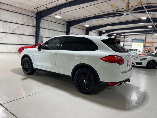 Used 2014 Porsche Cayenne Diesel AWD/4WD image 67