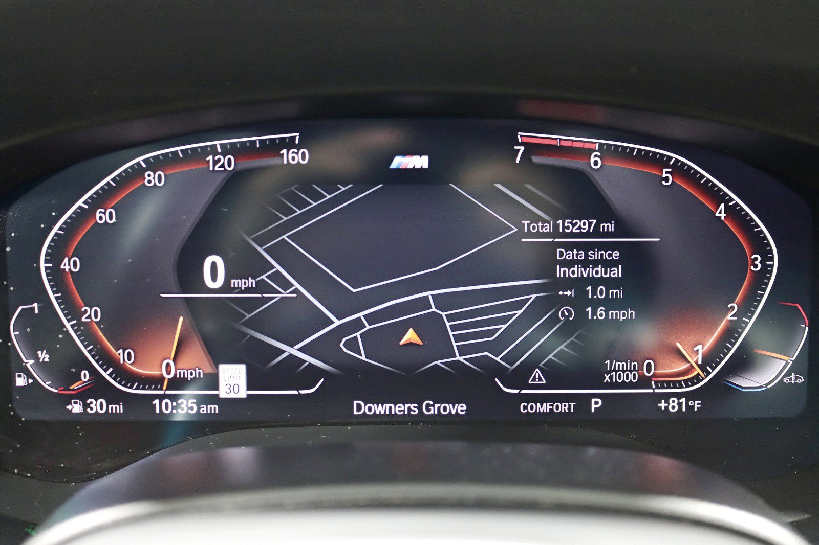 Used 2022 BMW 530i xDrive w/ M Sport Package image 18
