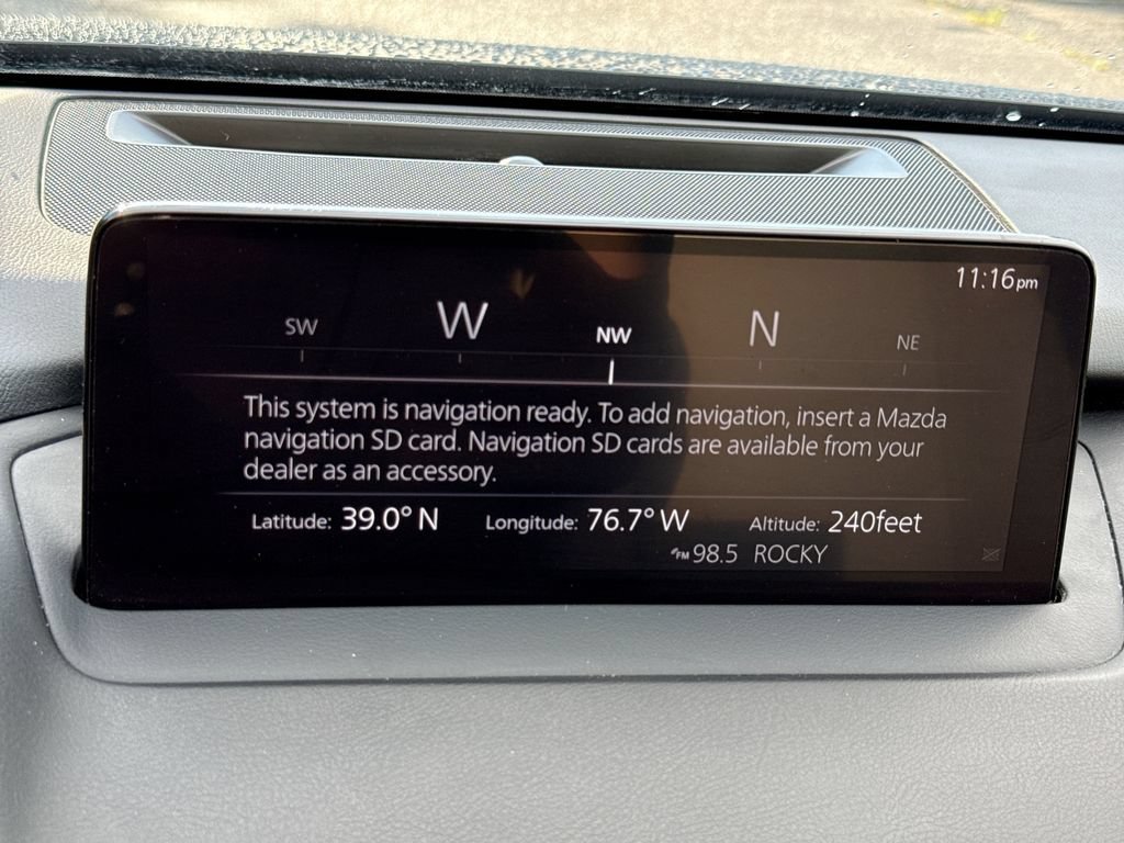 Used 2022 MAZDA CX-9 Touring w/ Touring Premium Package AWD/4WD image 20