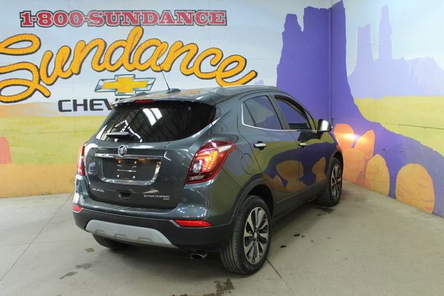 Used 2018 Buick Encore Preferred AWD/4WD image 8