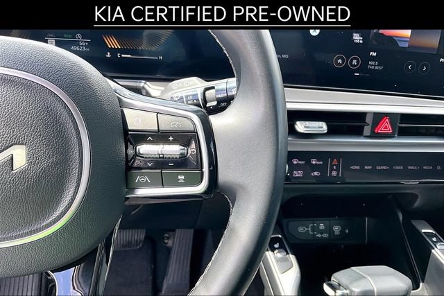 Certified 2024 Kia Sorento S FWD image 17