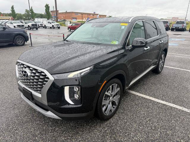 Used 2021 Hyundai Palisade SEL AWD/4WD image 3