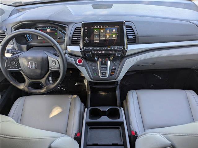 Used 2021 Honda Odyssey EX-L image 17