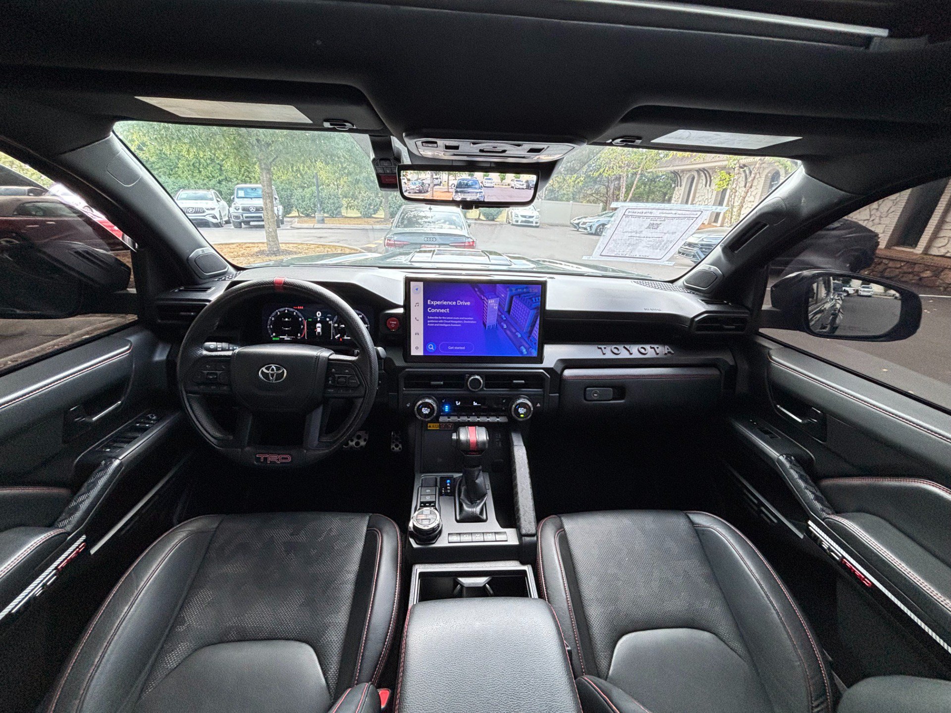 Used 2024 Toyota Tacoma TRD Pro AWD/4WD image 31
