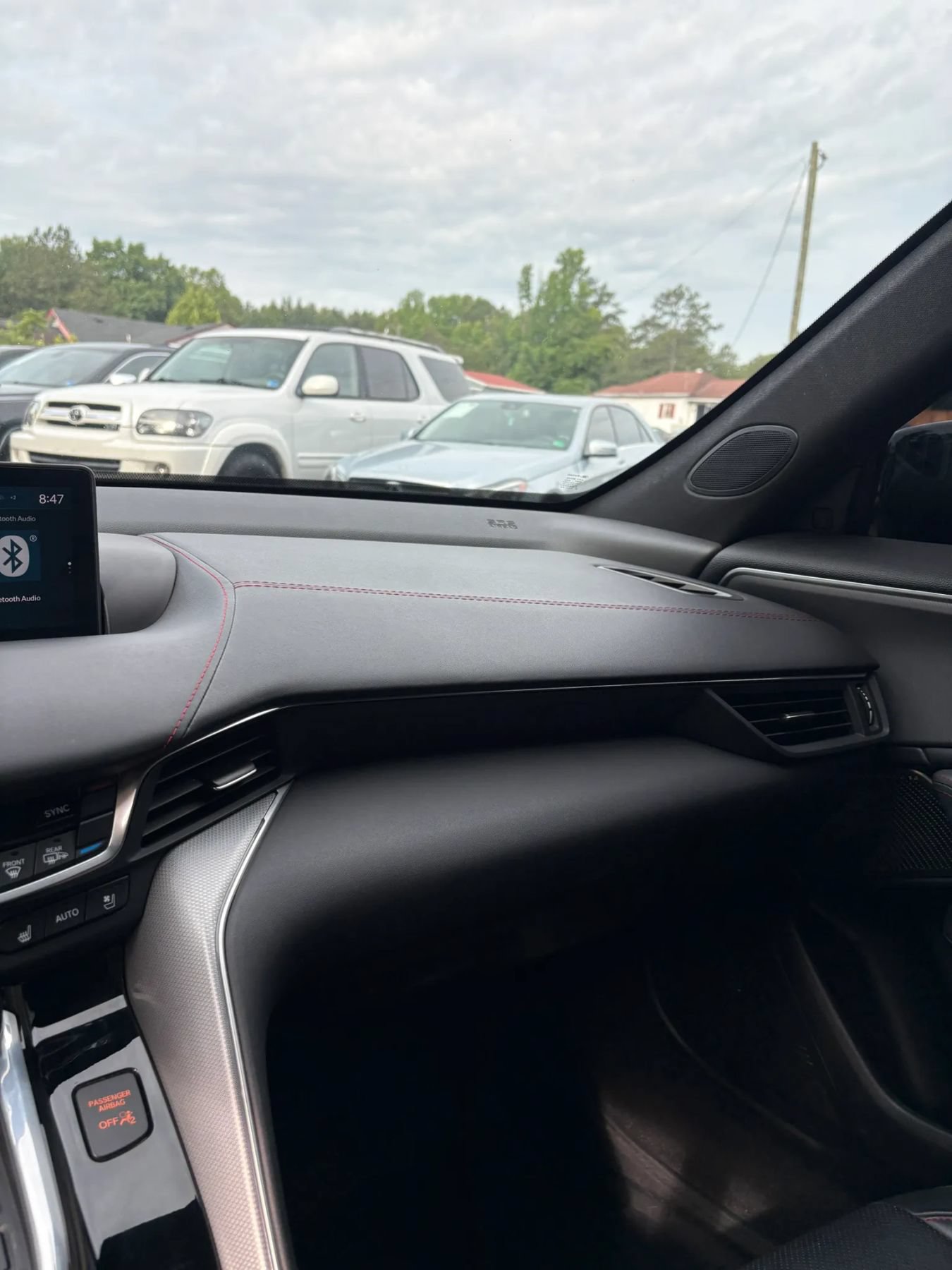 Used 2023 Acura TLX w/ A-SPEC Package FWD image 25