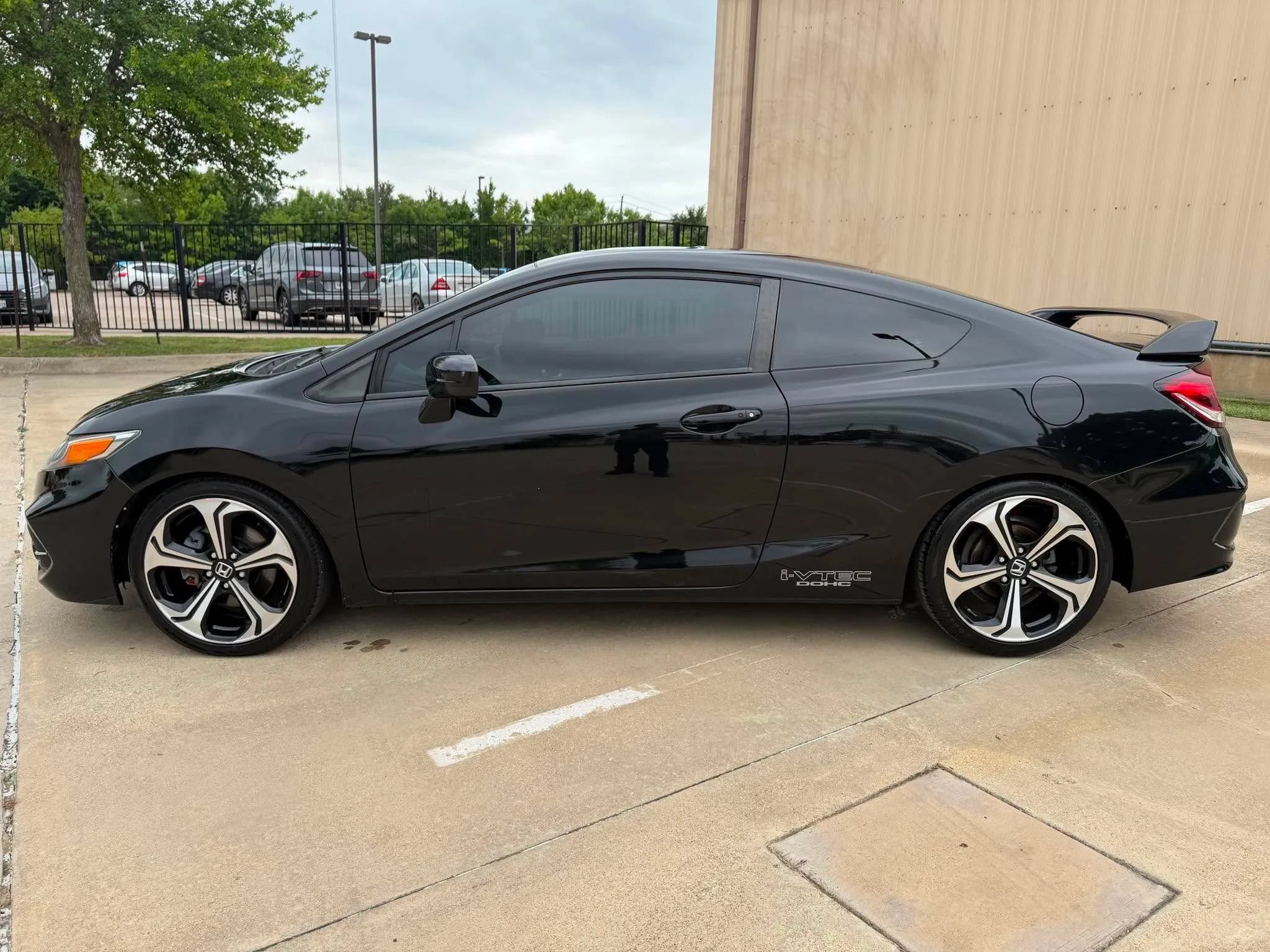 Used 2015 Honda Civic Si image 8