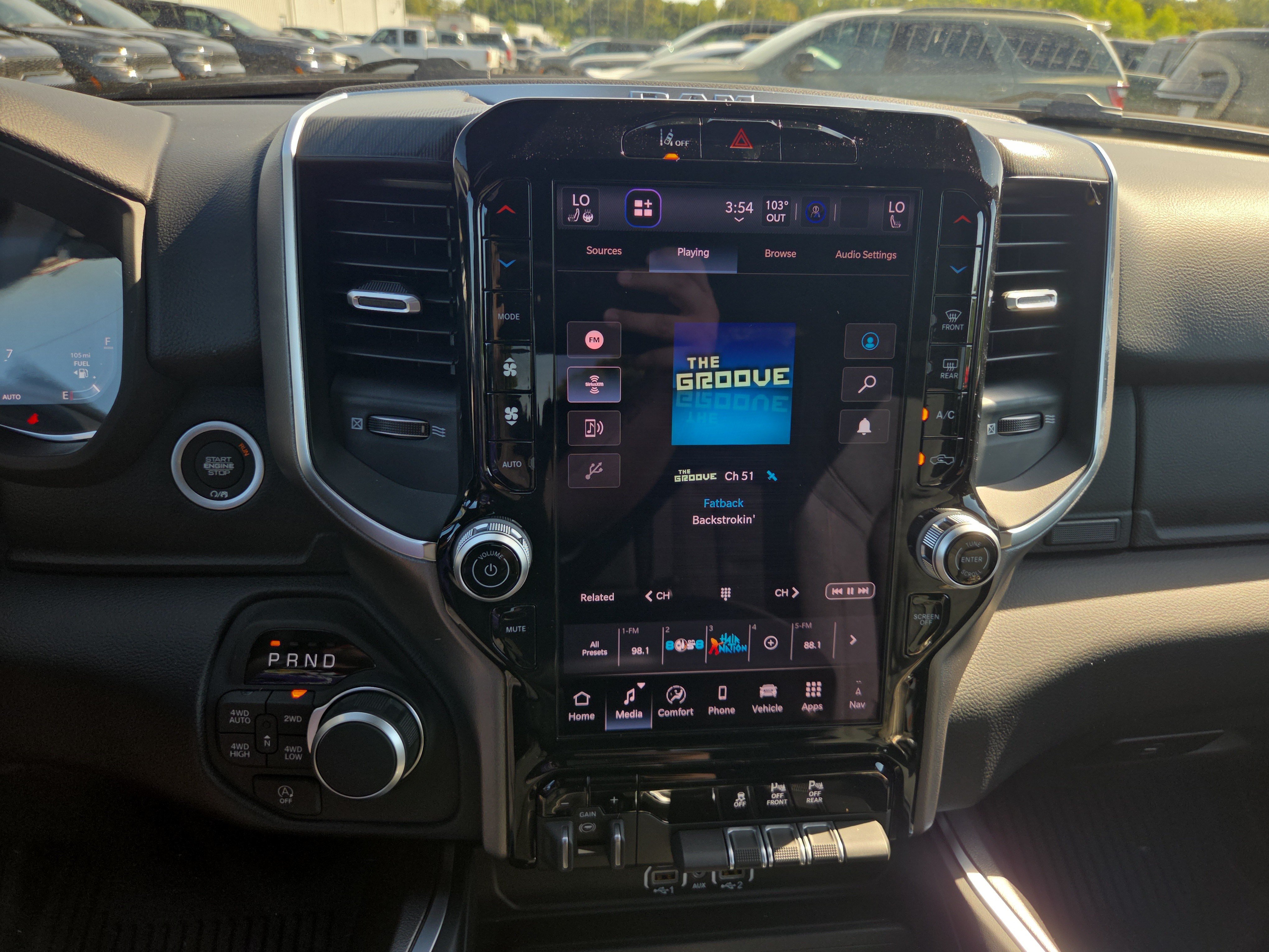 New 2027 RAM 1500 Big Horn AWD/4WD image 10