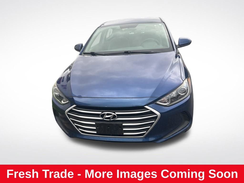 Used 2017 Hyundai Elantra SE