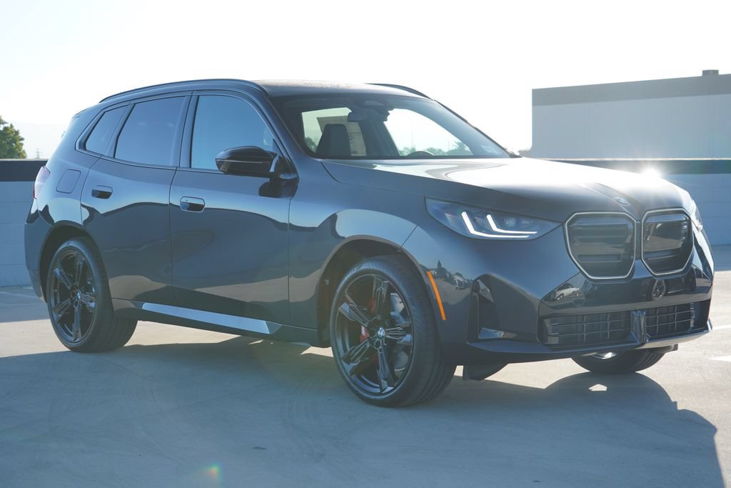 New 2026 BMW X3 M50 w/ Premium Package AWD/4WD image 3