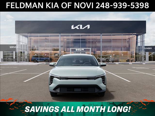 New 2026 Kia K4 FWD image 2