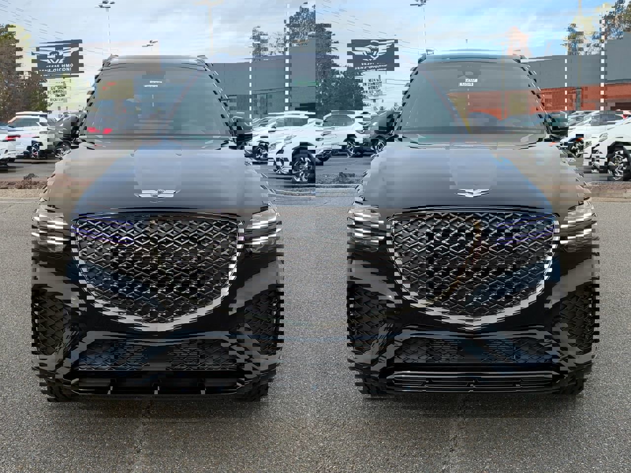 Certified 2024 Genesis GV70 3.5T Sport image 9