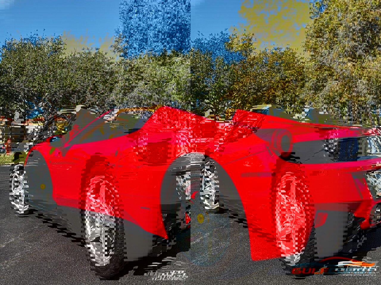 Used 2014 Ferrari 458 Spider image 44