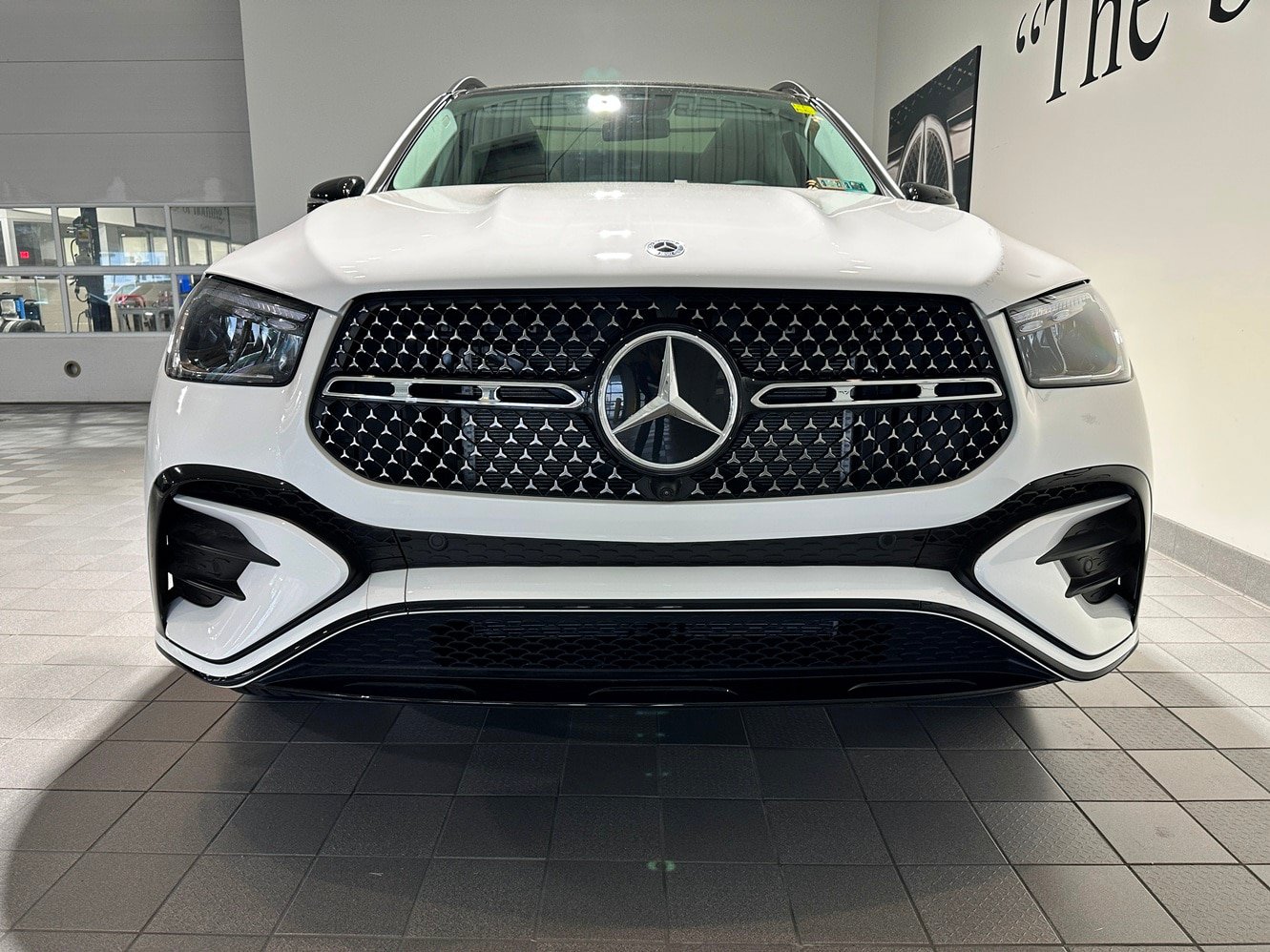 New 2026 Mercedes-Benz GLE 350 4MATIC image 2