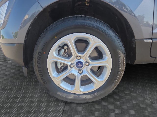 Used 2021 Ford EcoSport SE AWD/4WD image 34