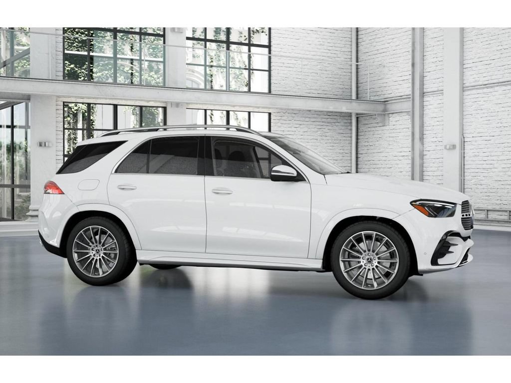 Certified 2025 Mercedes-Benz GLE 350 4MATIC image 14