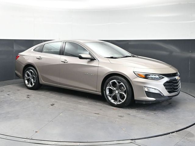 Used 2024 Chevrolet Malibu LT FWD image 4