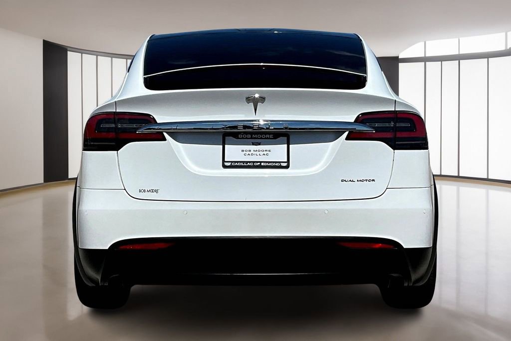 Used 2020 Tesla Model X Long Range image 4