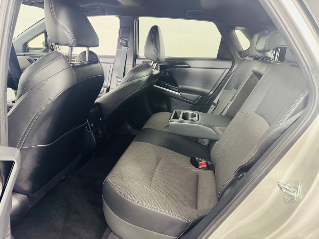Used 2024 Toyota bZ4X XLE w/ Weather Package AWD/4WD image 20